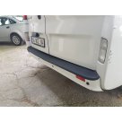 Накладка на задний бампер Opel Vivaro
