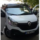 Козырек Opel Vivaro