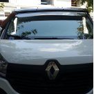 Козырек Opel Vivaro