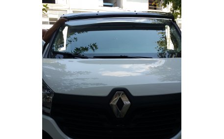 Козырек Opel Vivaro