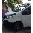 Козырек Opel Vivaro