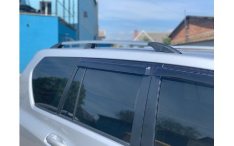 Рейлинги Toyota Land Cruiser Prado 150