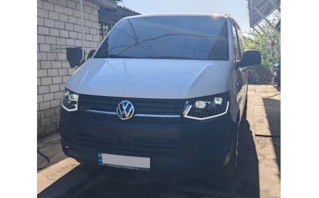Фары передние Volkswagen T6 2015-2019