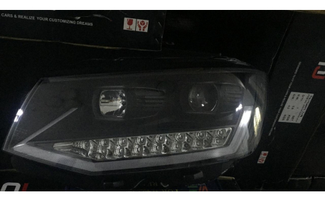 Фары передние Volkswagen T6 2015-2019