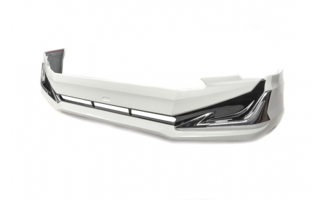 Накладки на бампера Toyota Land Cruiser Prado 150