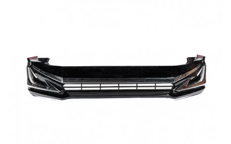 Накладки на бампера Toyota Land Cruiser Prado 150