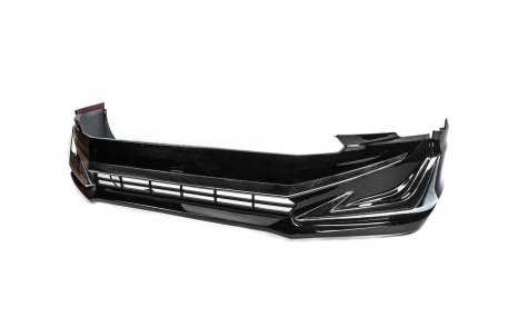 Накладки на бампера Toyota Land Cruiser Prado 150