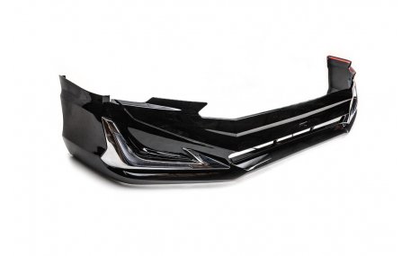 Накладки на бампера Toyota Land Cruiser Prado 150