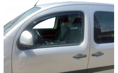 Дефлекторы окон Renault Kangoo