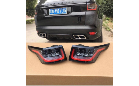 Фонари задние Range Rover Sport 2013-2017