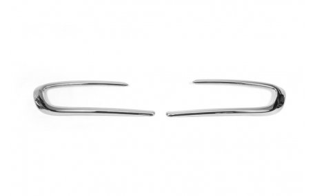 Хром накладки Fiat Tipo