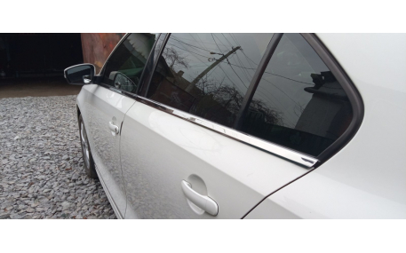 Хром накладки Volkswagen Jetta