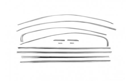 Хром накладки Volkswagen Jetta