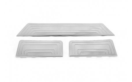 Накладки на пороги Volkswagen T5