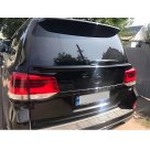 Спойлер Toyota Land Cruiser 200