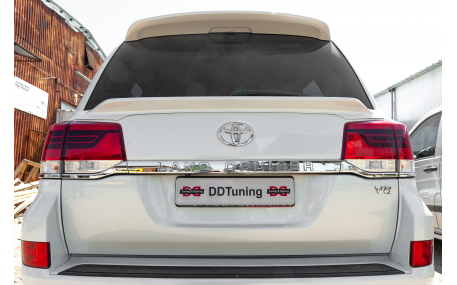 Спойлер Toyota Land Cruiser 200