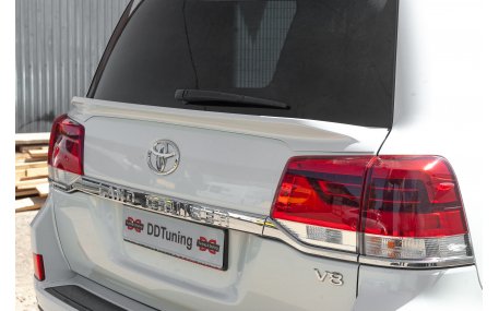 Спойлер Toyota Land Cruiser 200