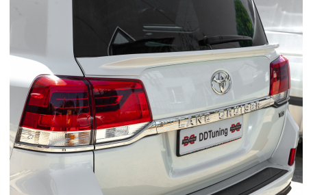 Спойлер Toyota Land Cruiser 200