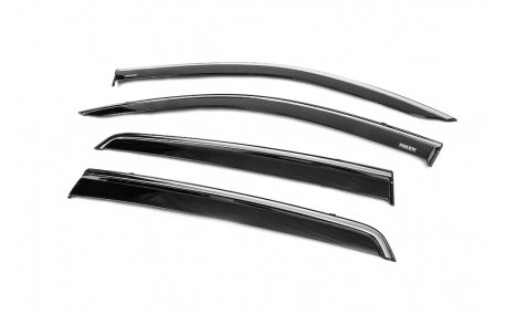 Дефлекторы окон Toyota Hilux