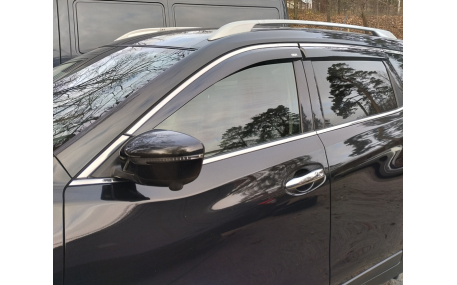 Дефлекторы окон Nissan X-Trail T32