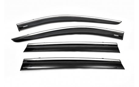 Дефлекторы окон Nissan X-Trail T32