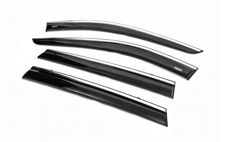 Дефлекторы окон Nissan X-Trail T32