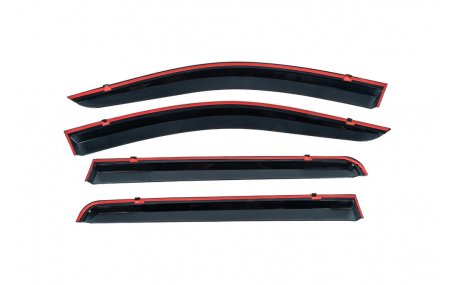 Дефлекторы окон Renault Lodgy