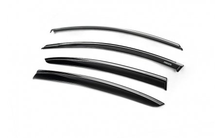 Дефлекторы окон Renault Megane