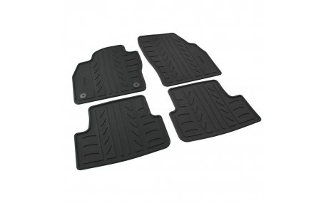 Коврики в салон Seat Ibiza