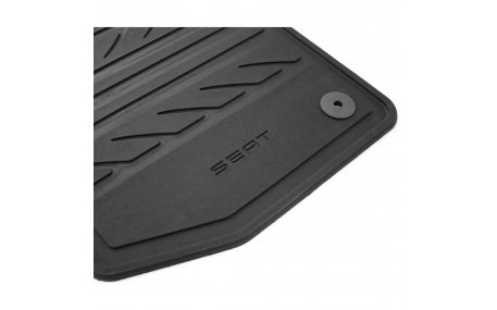 Коврики в салон Seat Ibiza