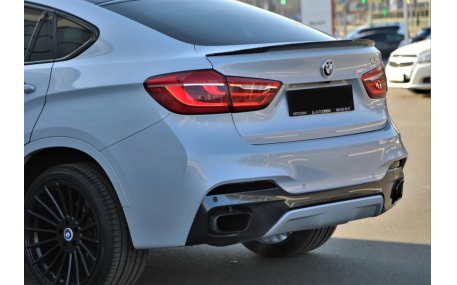Спойлер BMW X6 F16