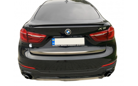 Спойлер BMW X6 F16