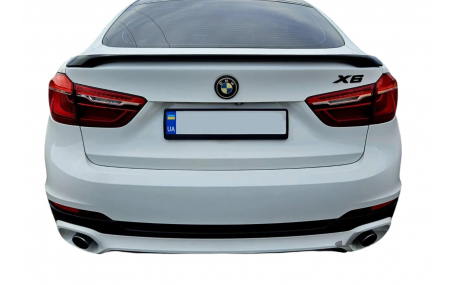Спойлер BMW X6 F16