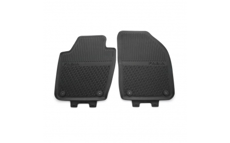 Коврики в салон Skoda Fabia