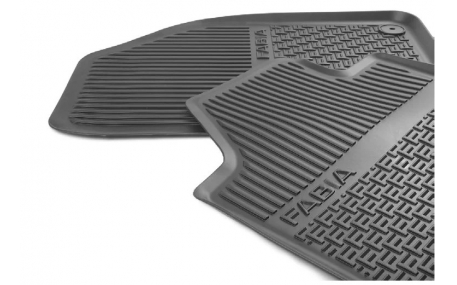 Коврики в салон Skoda Fabia