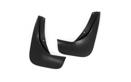 Брызговики Skoda Fabia