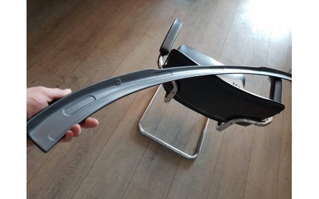 Спойлер BMW X4 F26