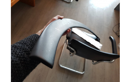 Спойлер BMW X4 F26