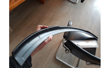 Спойлер BMW X4 F26