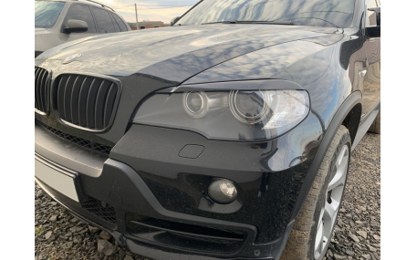 Ресницы BMW X5 E70