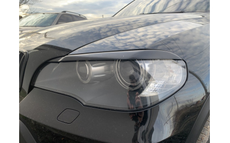 Ресницы BMW X5 E70