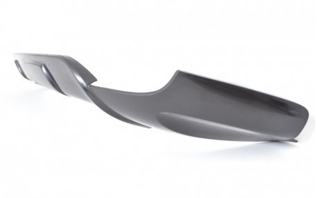 Накладка задняя BMW X5 E70 2006-1010