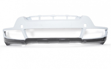 Накладка передняя BMW X5 E70 2006-2010