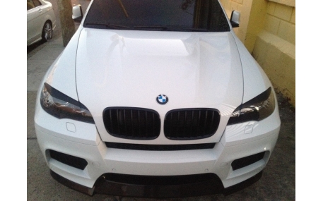 Ресницы BMW X6 E71