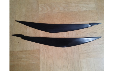 Ресницы BMW X6 E71