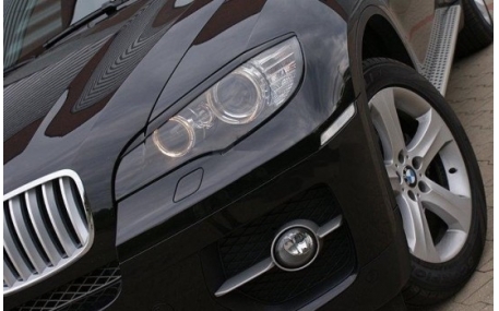 Ресницы BMW X6 E71