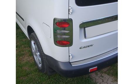 Хром накладки Volkswagen Caddy