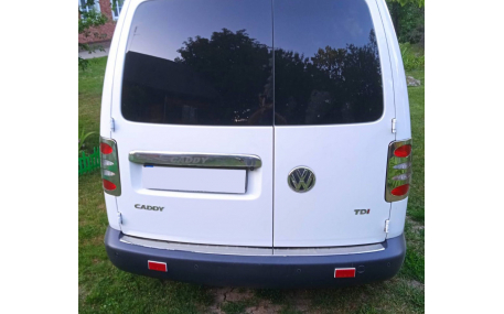 Хром накладки Volkswagen Caddy