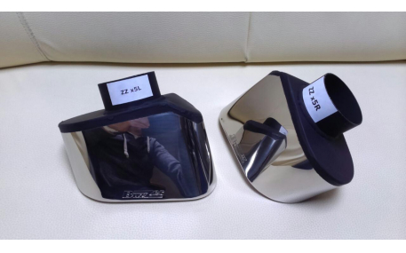 Насадка на глушитель BMW X5 E70