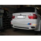 Насадка на глушитель BMW X5 E70